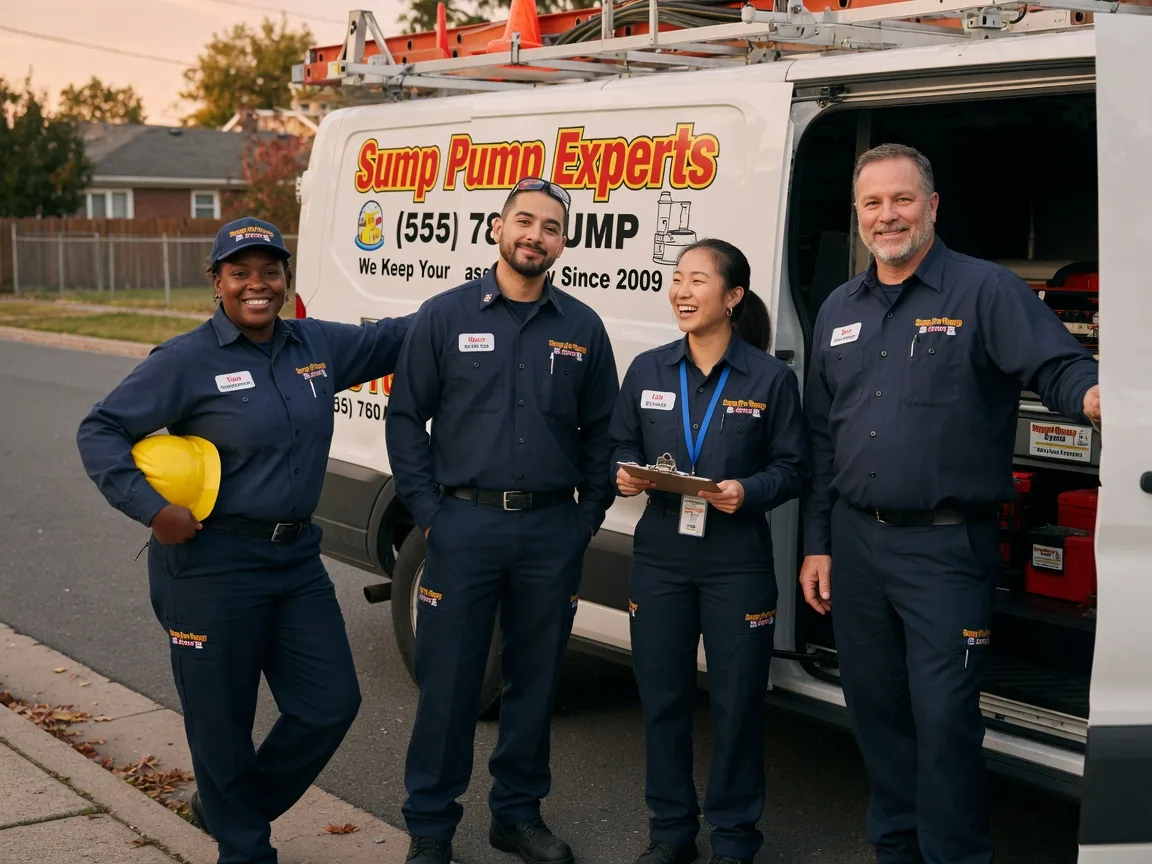 Sump Pump Repair company in Cokeburg, PA